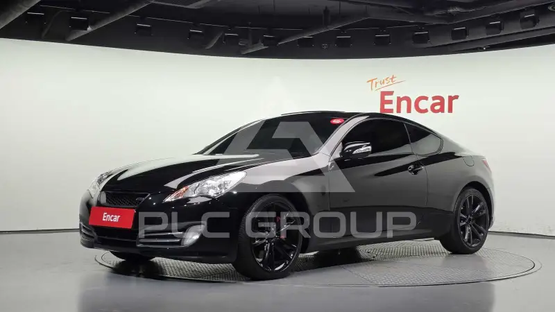 2009 Hyundai Genesis