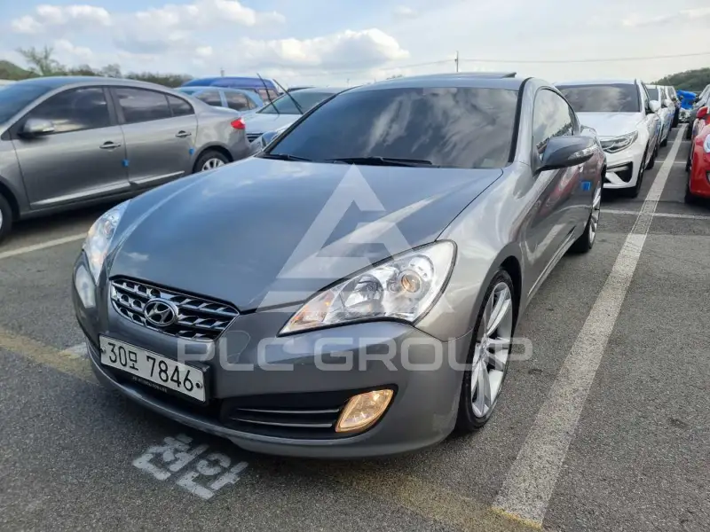 2009 Hyundai Genesis