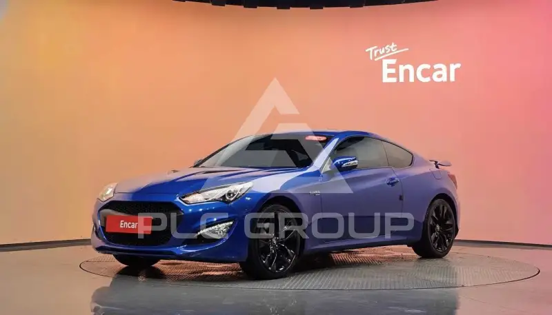 2009 Hyundai Genesis