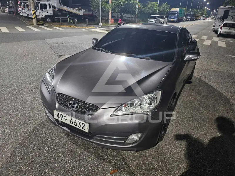 2009 Hyundai Genesis