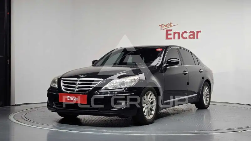 2009 Hyundai Genesis