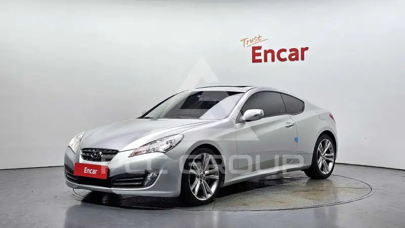 2009 Hyundai Genesis
