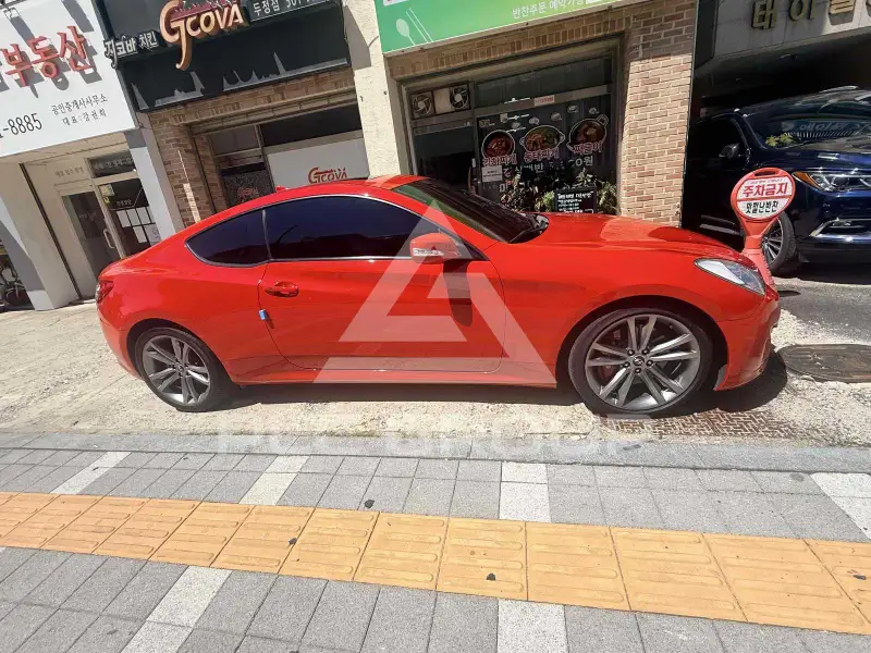 2009 Hyundai Genesis