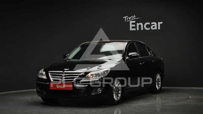 2009 Hyundai Genesis