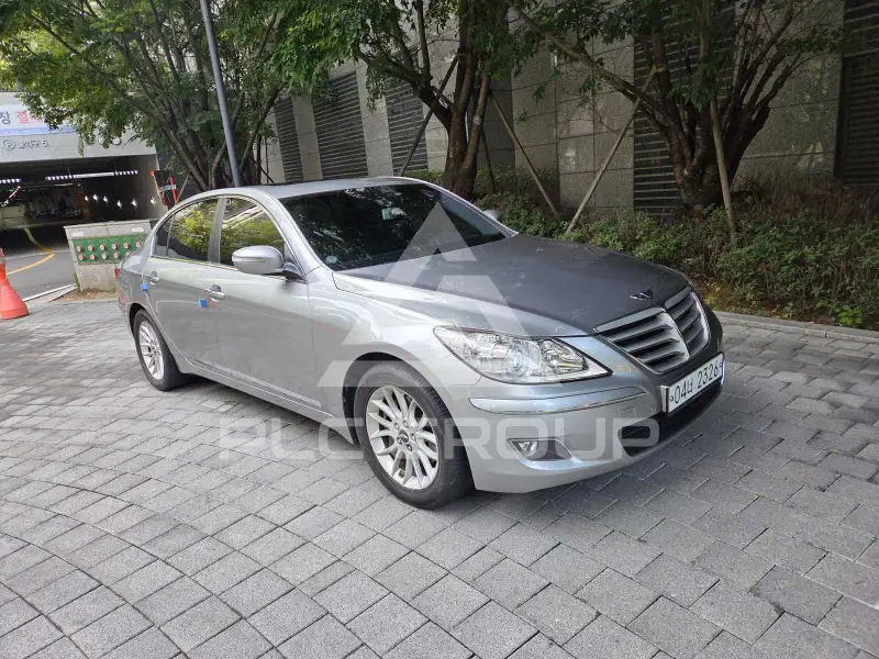 2009 Hyundai Genesis