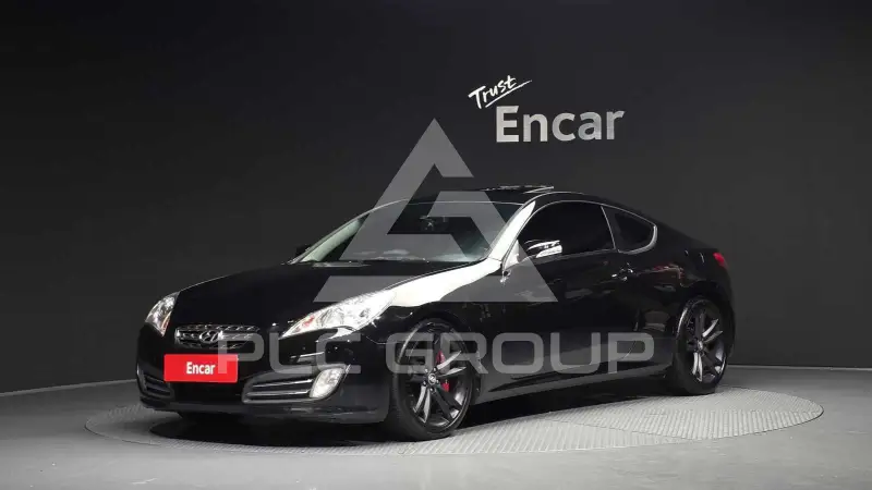 2009 Hyundai Genesis