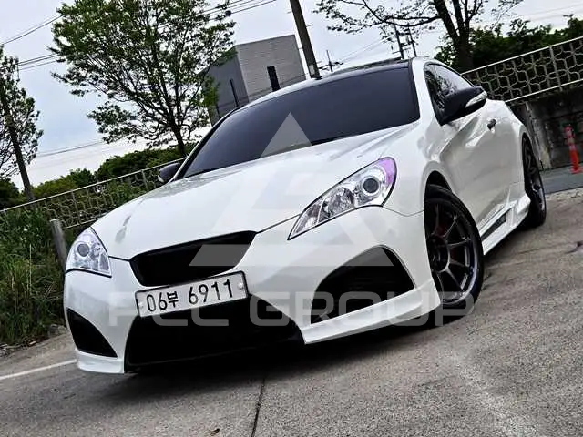 2009 Hyundai Genesis