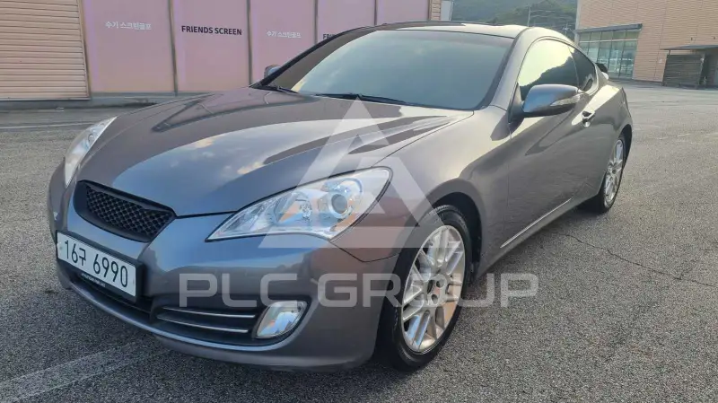 2009 Hyundai Genesis