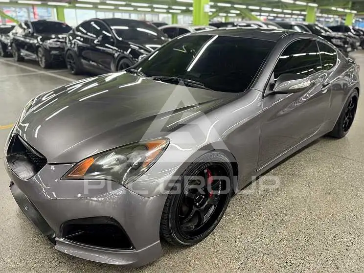 2009 Hyundai Genesis