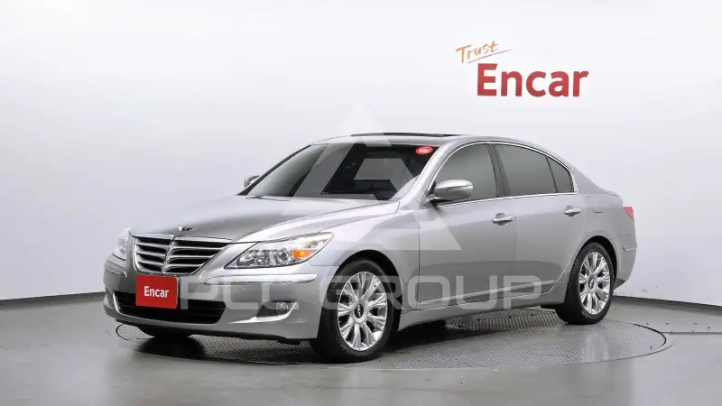 2009 Hyundai Genesis