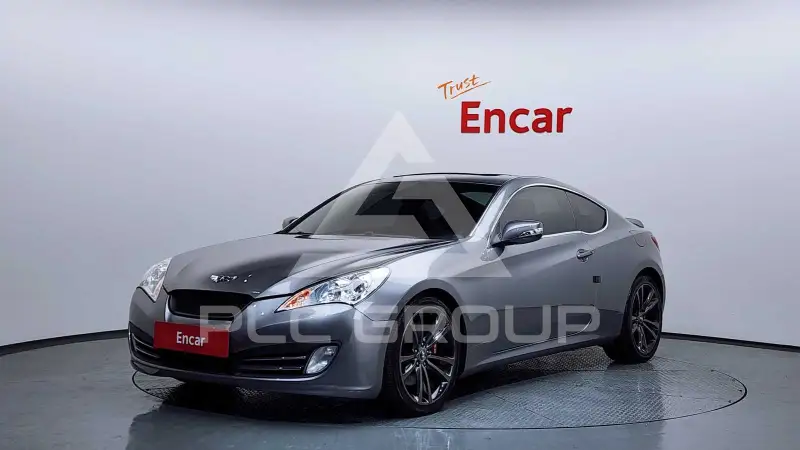 2009 Hyundai Genesis