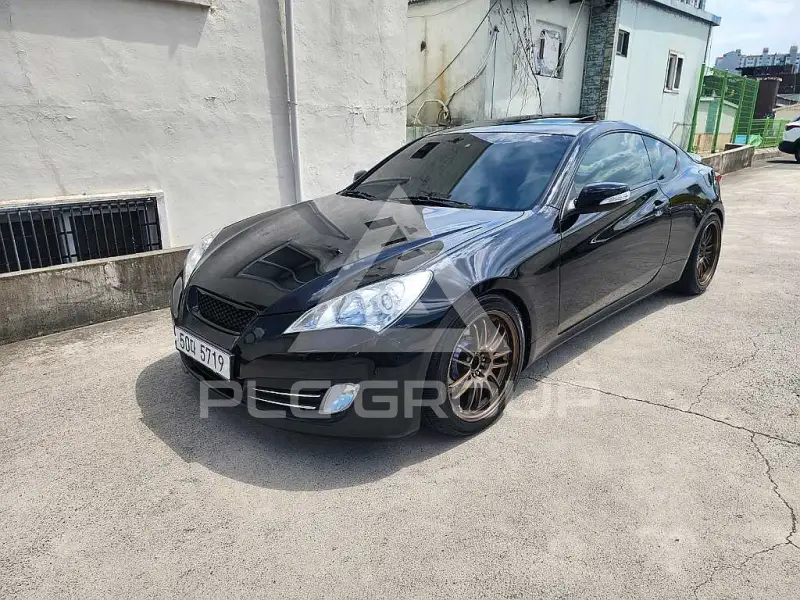 2009 Hyundai Genesis