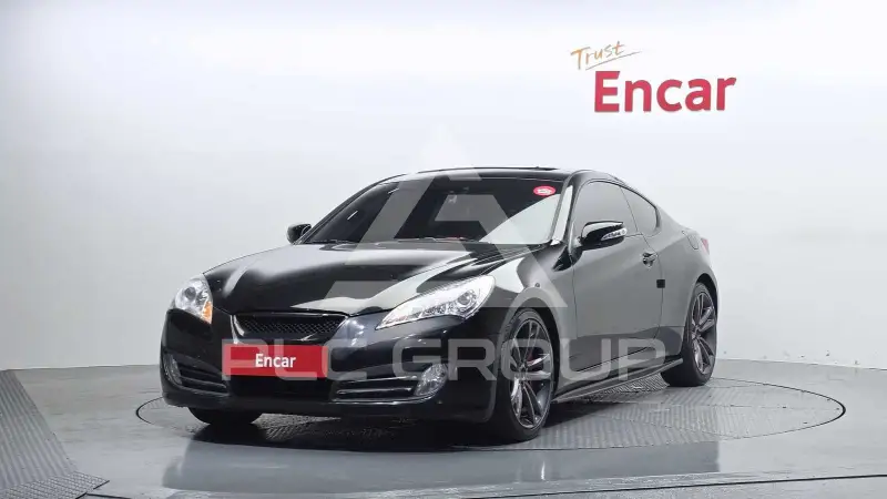 2009 Hyundai Genesis