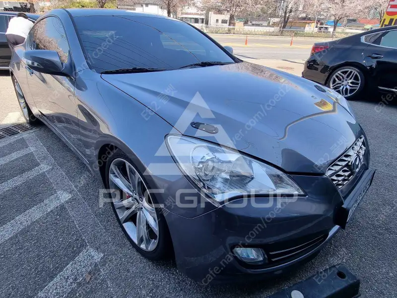 2009 Hyundai Genesis