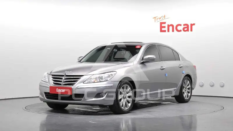2009 Hyundai Genesis