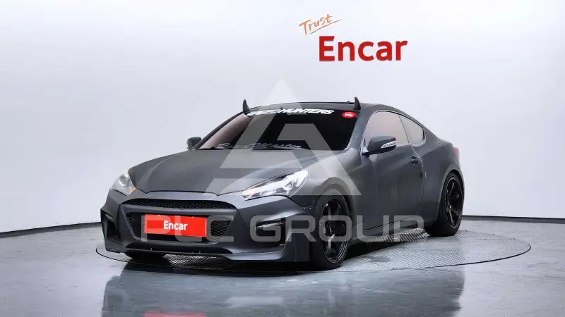 2009 Hyundai Genesis