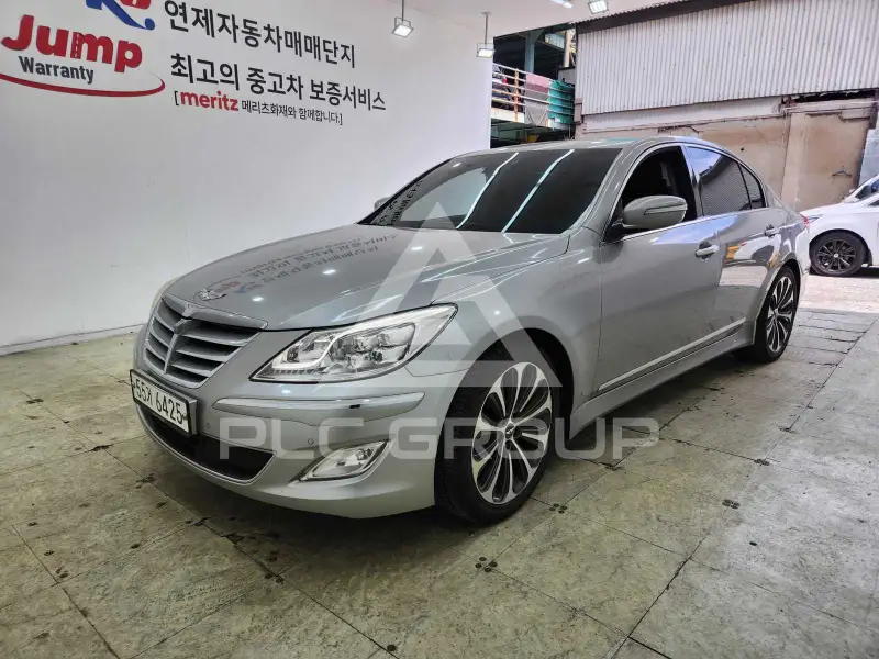 2009 Hyundai Genesis