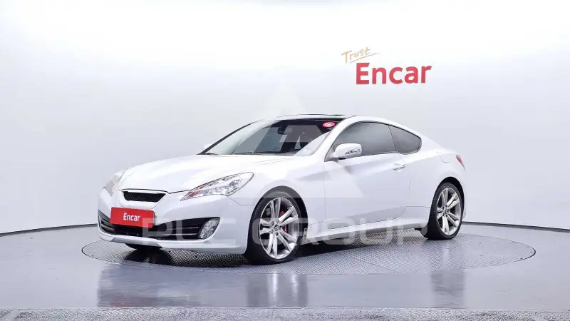 2009 Hyundai Genesis