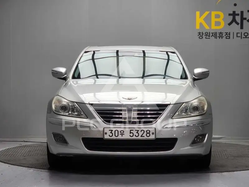 2009 Hyundai Genesis