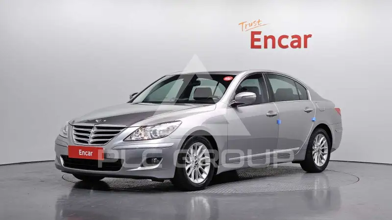 2009 Hyundai Genesis