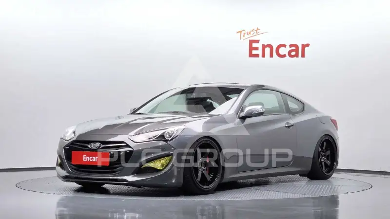 2009 Hyundai Genesis