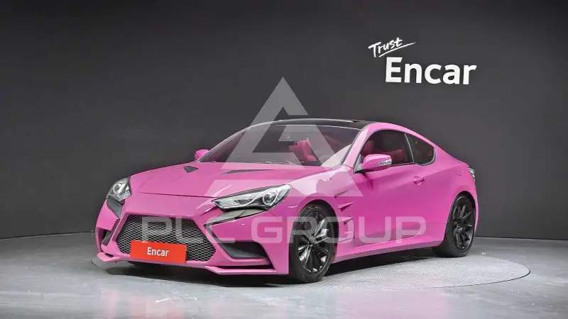 2009 Hyundai Genesis