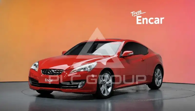 2009 Hyundai Genesis