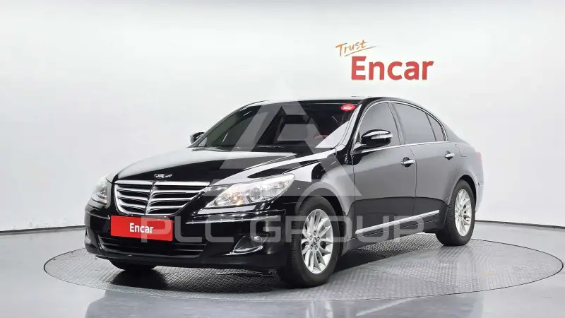 2009 Hyundai Genesis
