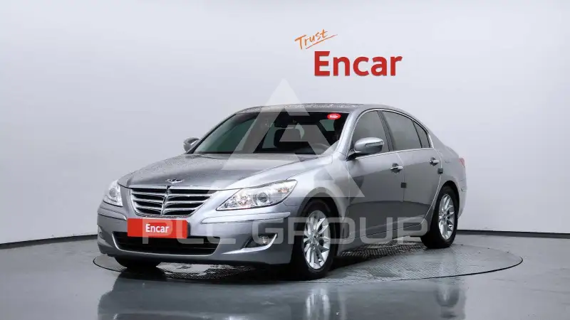 2009 Hyundai Genesis