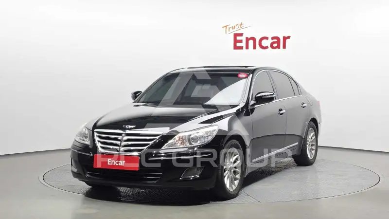 2009 Hyundai Genesis