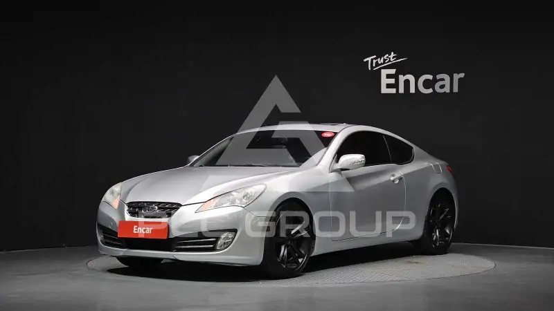2009 Hyundai Genesis