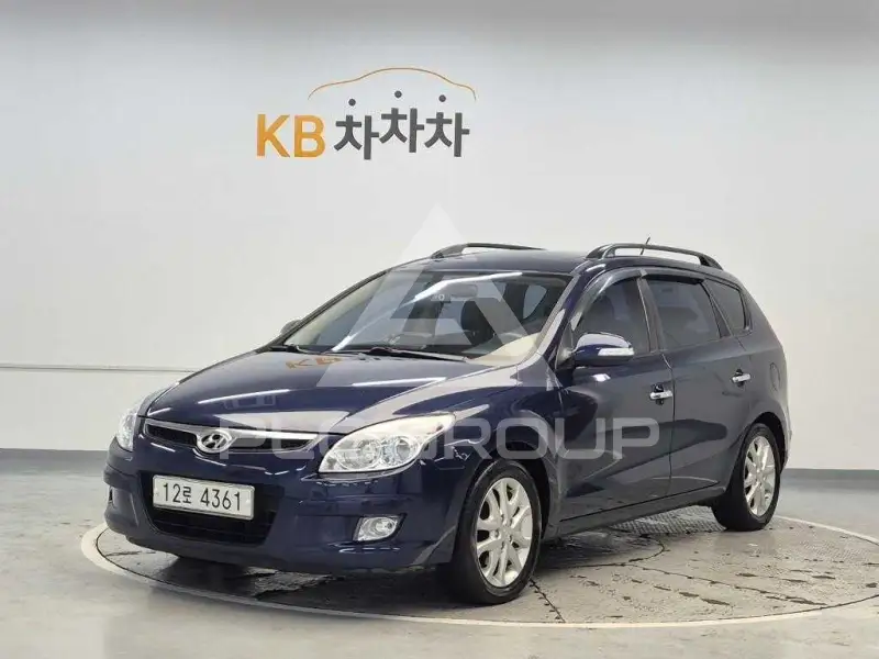 2009 Hyundai I30