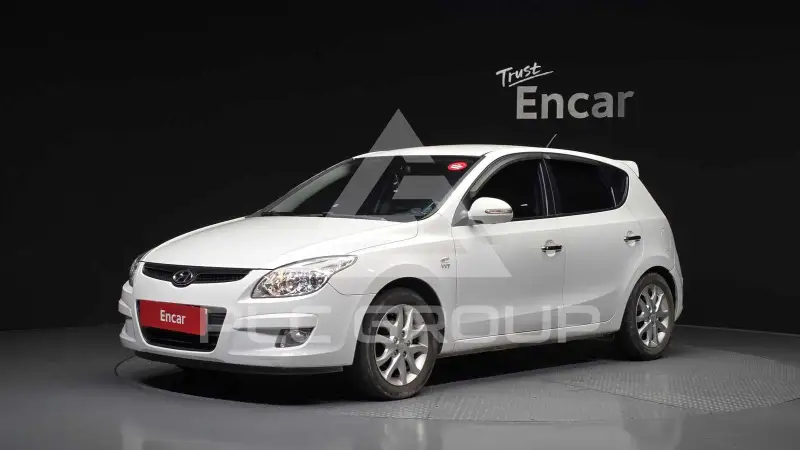 2009 Hyundai I30