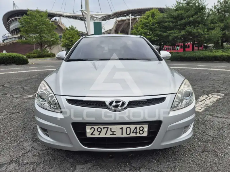 2009 Hyundai I30