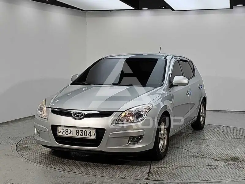 2009 Hyundai I30