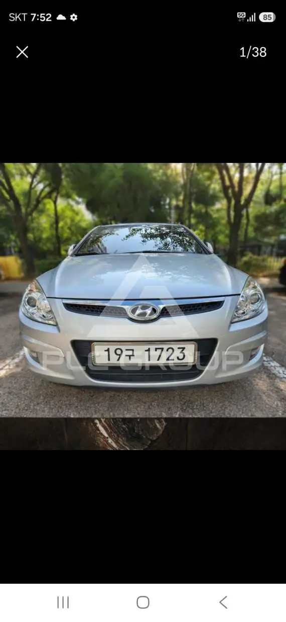 2009 Hyundai I30