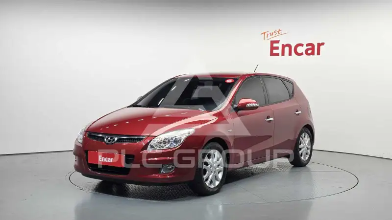 2009 Hyundai I30