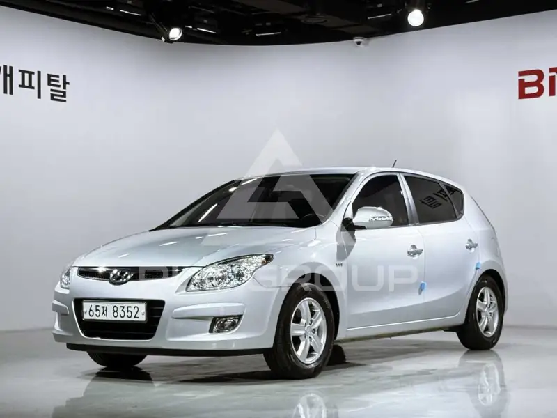 2009 Hyundai I30
