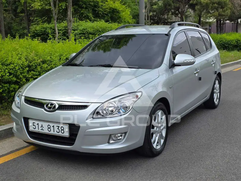2009 Hyundai I30