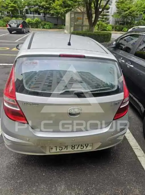 2009 Hyundai I30