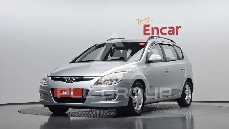 2009 Hyundai I30