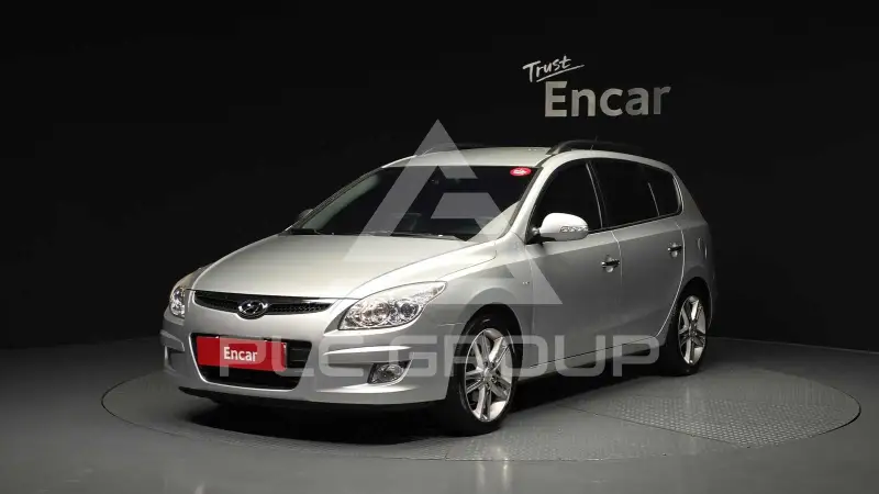 2009 Hyundai I30
