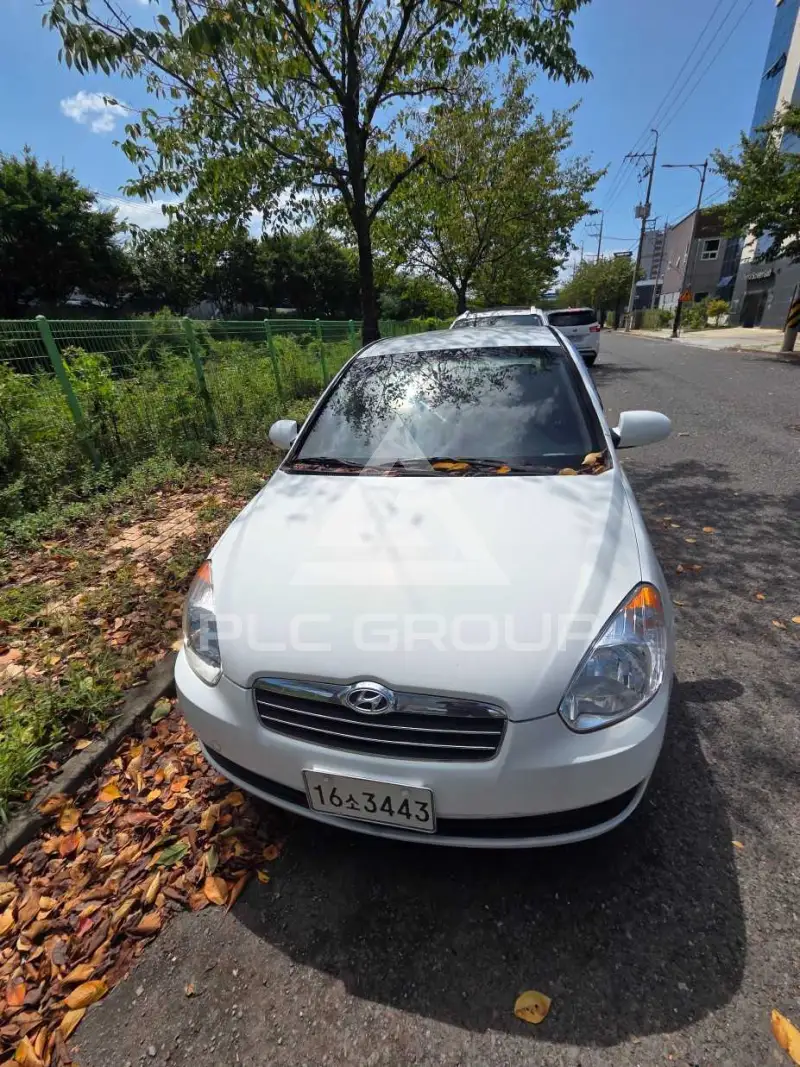 2009 Hyundai Berna