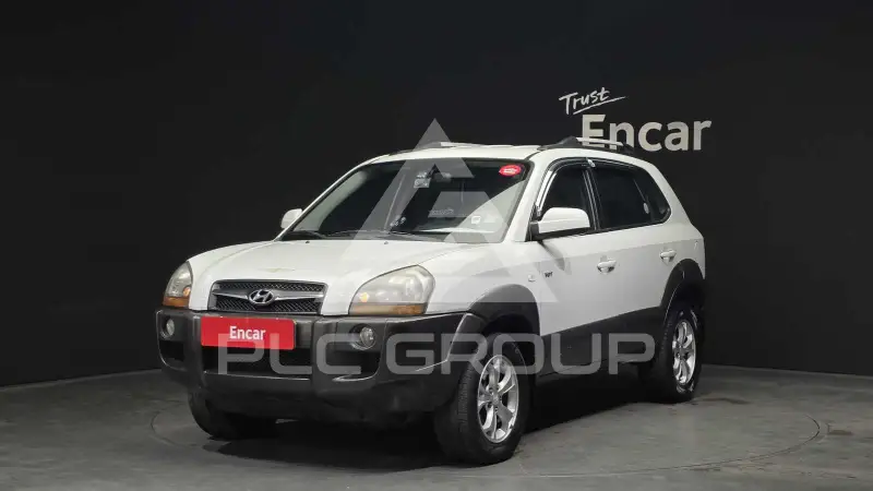 2009 Hyundai Tucson