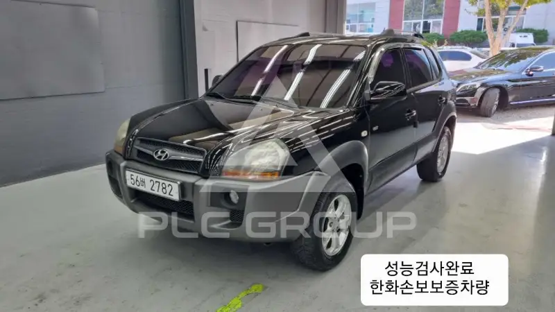 2009 Hyundai Tucson