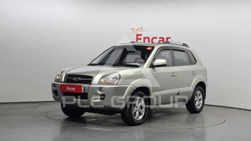 2009 Hyundai Tucson