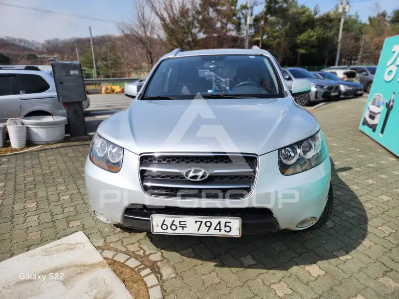 2009 Hyundai Santa Fe