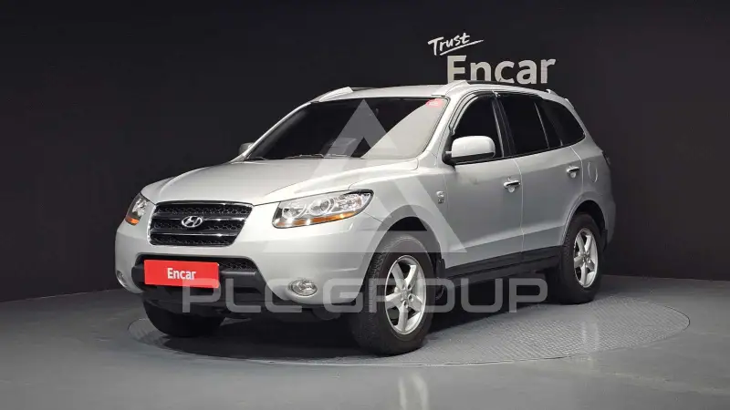 2009 Hyundai Santa Fe