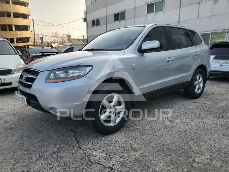 2009 Hyundai Santa Fe