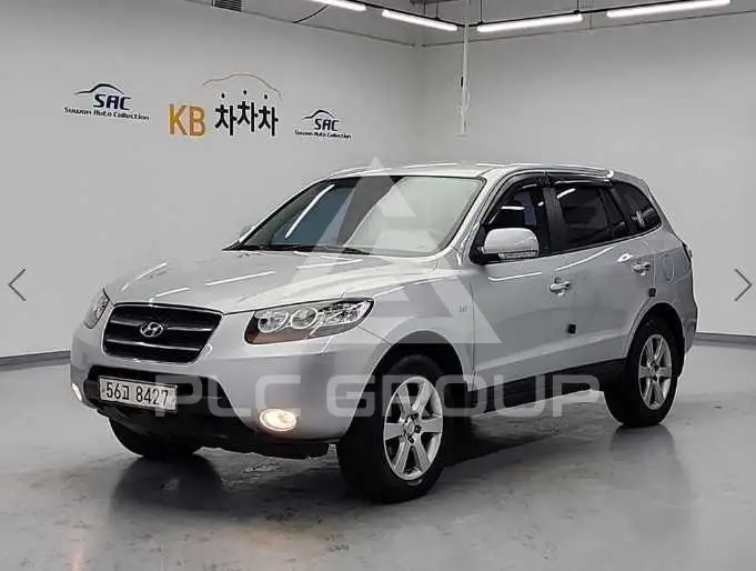 2009 Hyundai Santa Fe